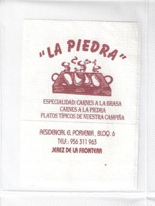 LA PIEDRA